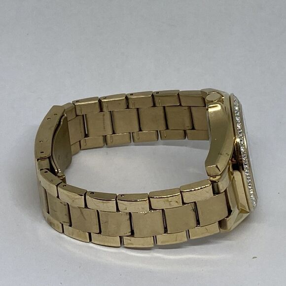 Fossil Riley ES3203 Women's Gold Stainless Steel Analog Dial Quartz Watch LB309 - Picture 12 of 12